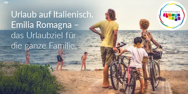 Werbemittel Emilia Romagna