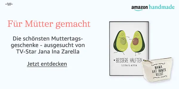 Werbemittel Amazon