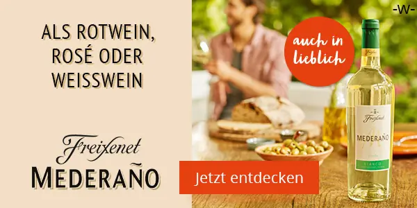 Werbemittel Mederano