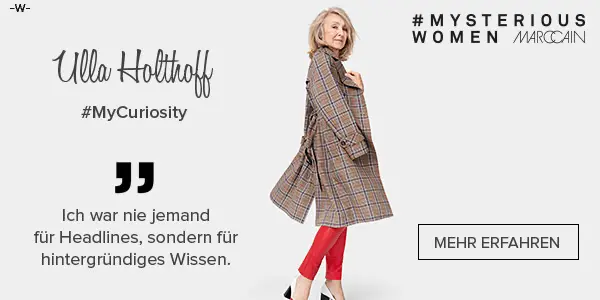 Werbemittel MarcCain