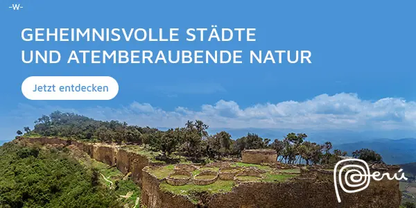 Werbemittel Peru