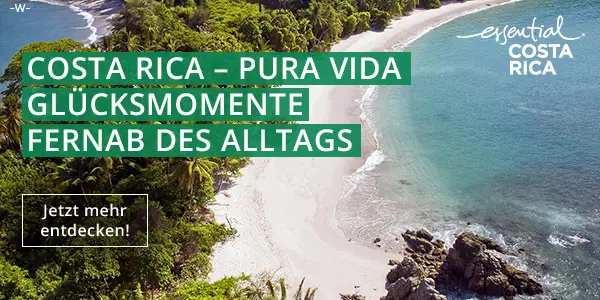 Werbemittel CostaRica