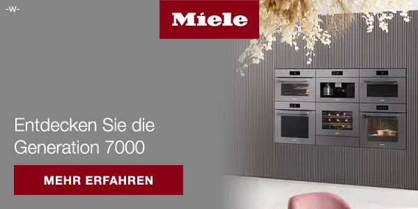 Werbemittel Miele