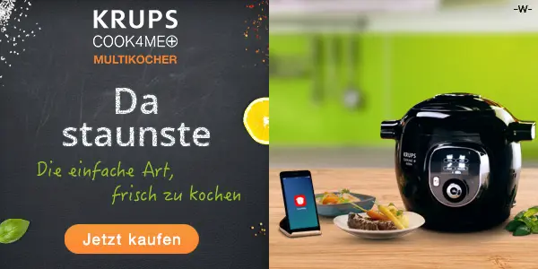 Werbemittel Krups