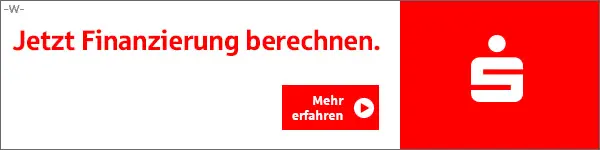 Werbemittel Sparkasse