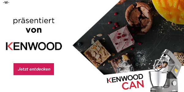 Werbemittel Kenwood